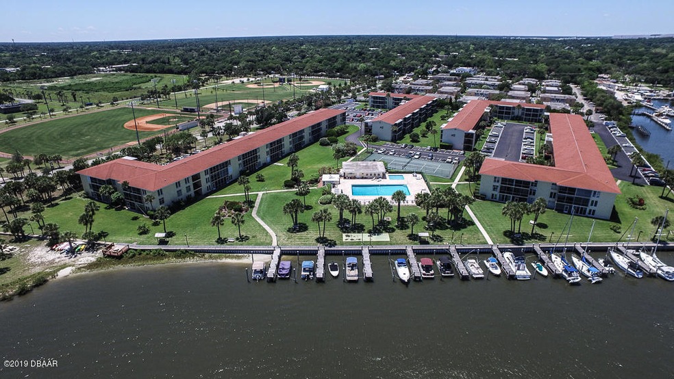 River House Condo Complex
