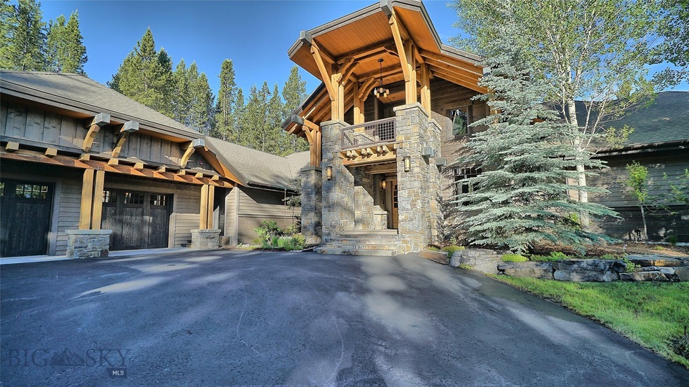 338 Grey Drake Rd, Big Sky, MT 59716 - photo 1