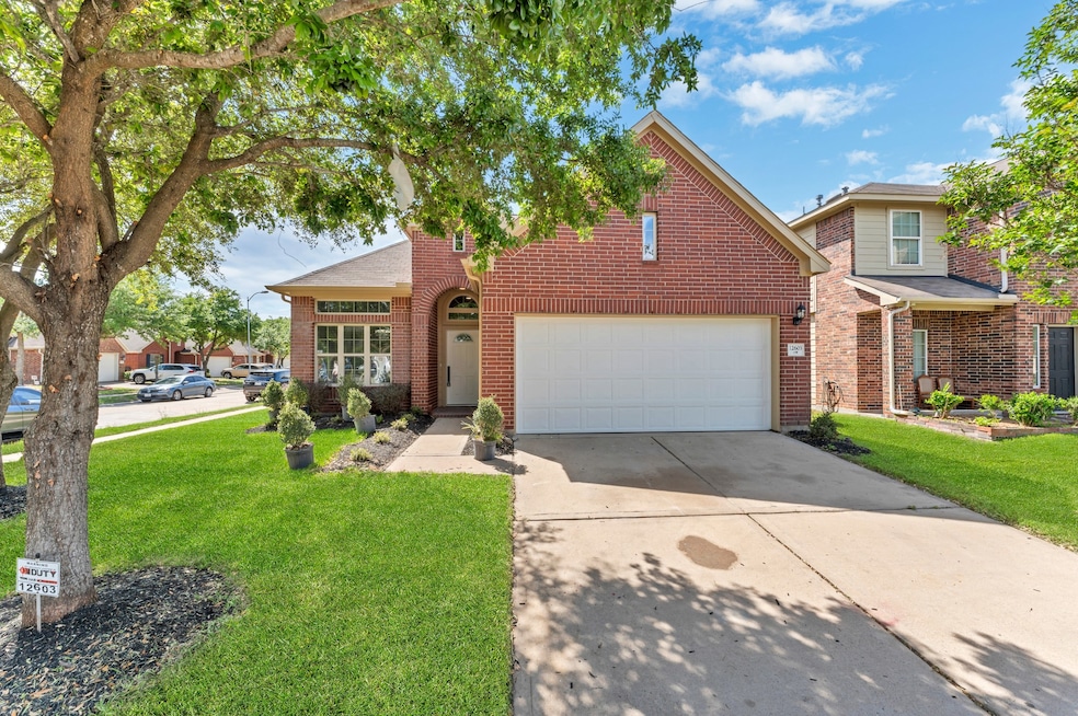 12603 Ginger Cove Ln, Houston, TX 77086 - photo 1