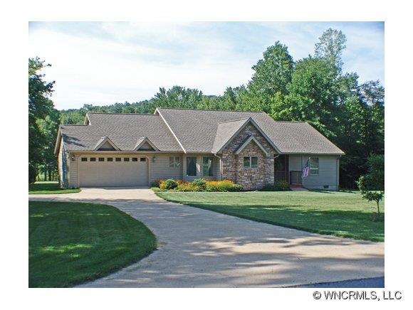 Home on the Golf Course