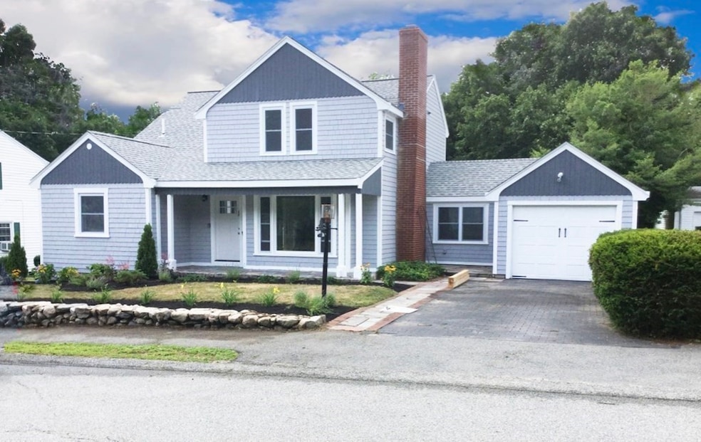 55 George St, South Dartmouth, MA 02748 - photo 1