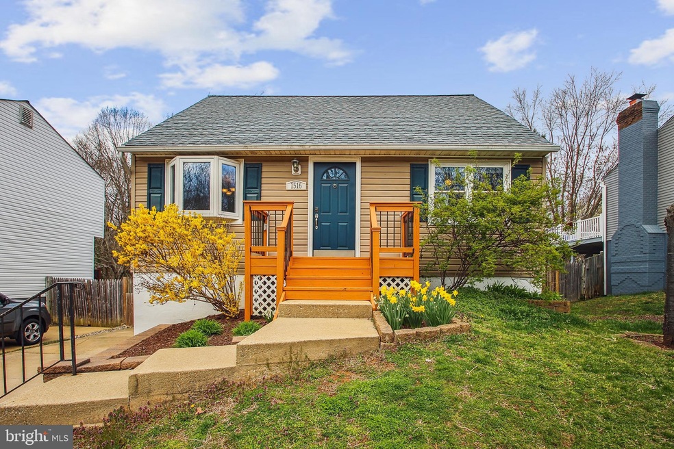 1516 Hickory Wood Dr, Annapolis, MD 21409 - photo 1
