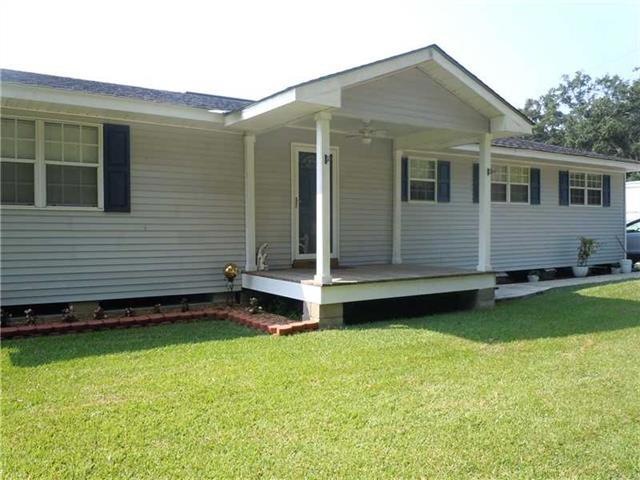 Facade/Exterior Front.
