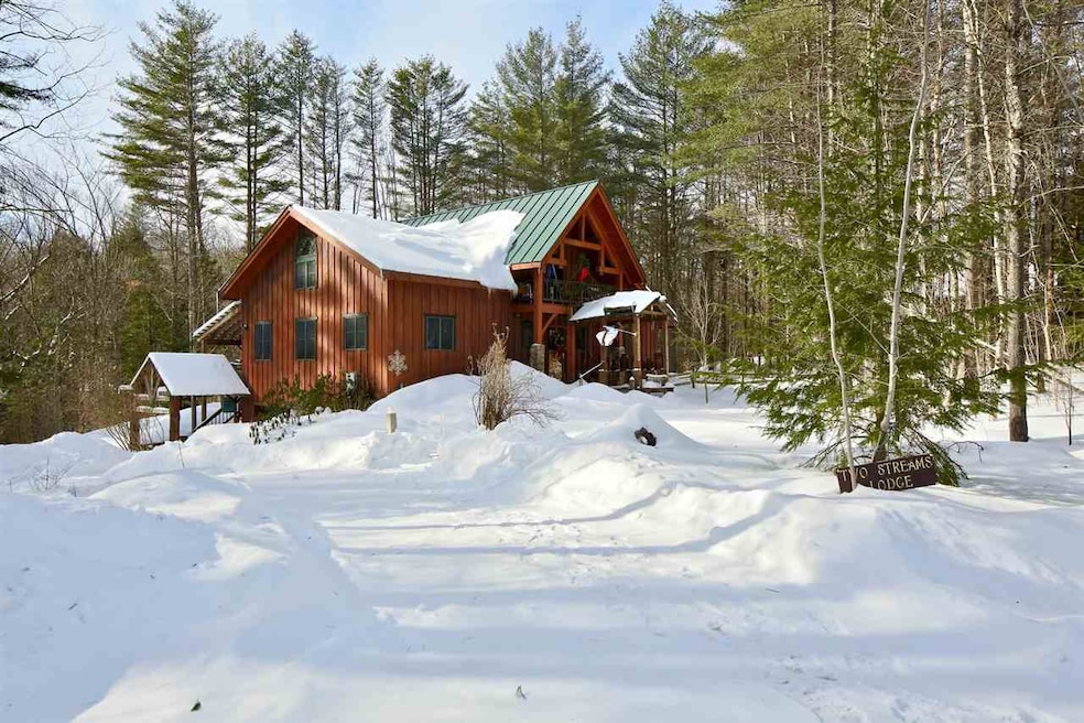 693 Chapman Rd, Ludlow, VT 05149 - photo 1