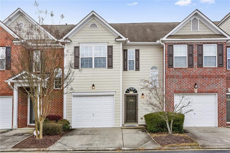 Your Ideal Intown Townhome Awaits