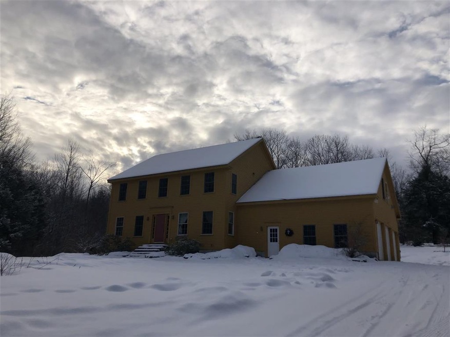 45 N Wolfeboro Rd, Wolfeboro, NH 03894 - photo 1