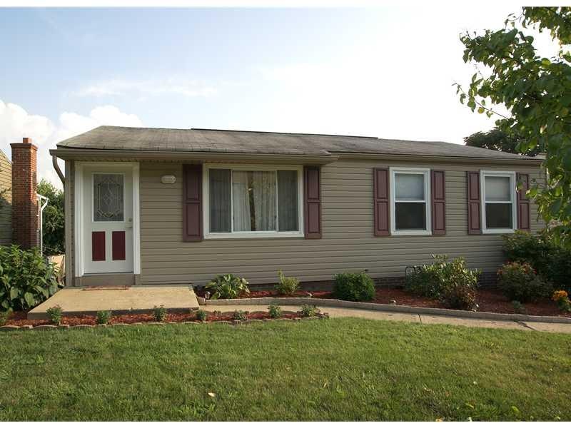 Exterior Front.