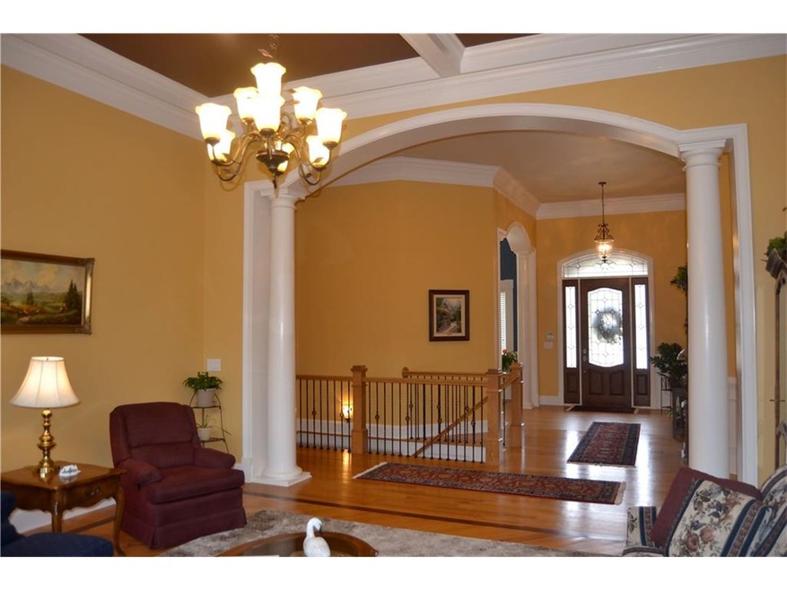 935 Chateau Forest Rd, Hoschton, GA 30548 - photo 1