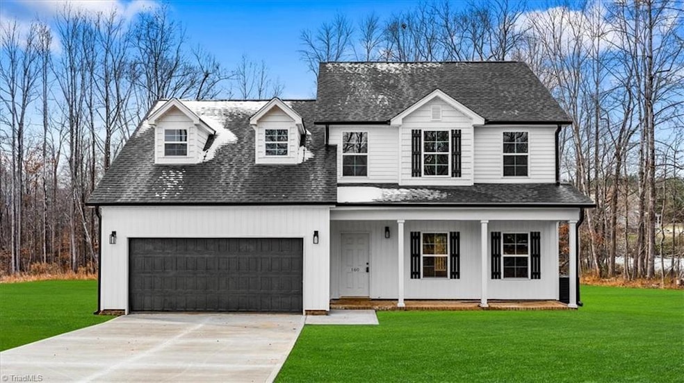 160 Olive Branch Ct, Reidsville, NC 27320 - photo 1