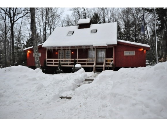 364 Thompson Rd, North Conway, NH 03860 - photo 1