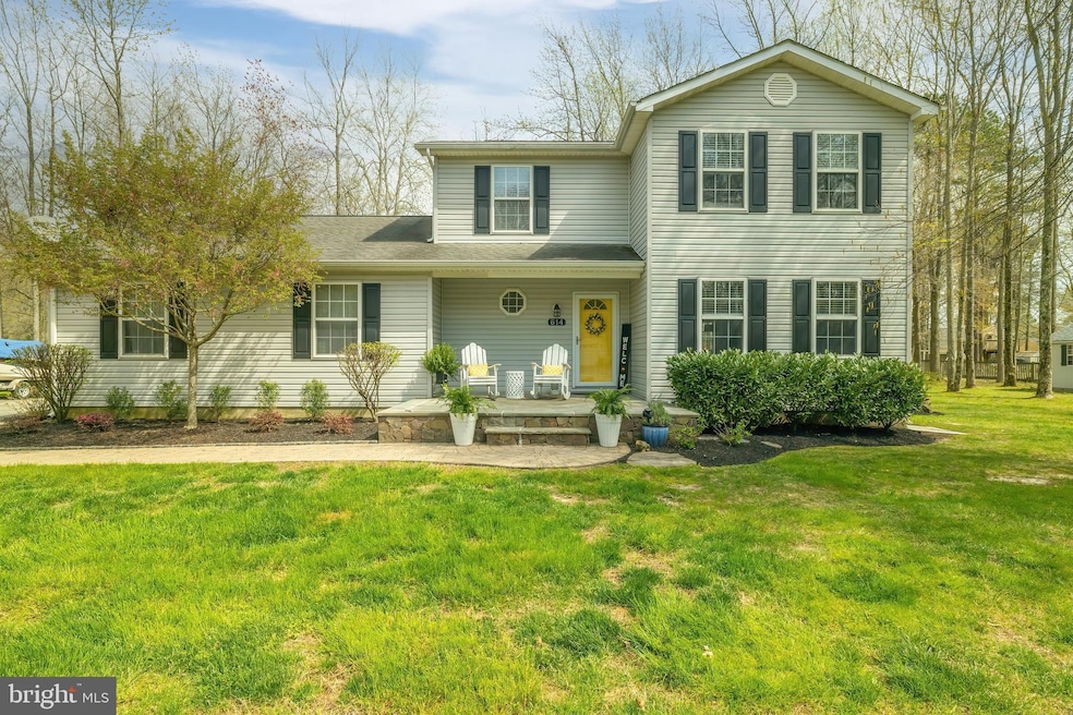 614 Cloverfields Dr, Stevensville, MD 21666 - photo 1