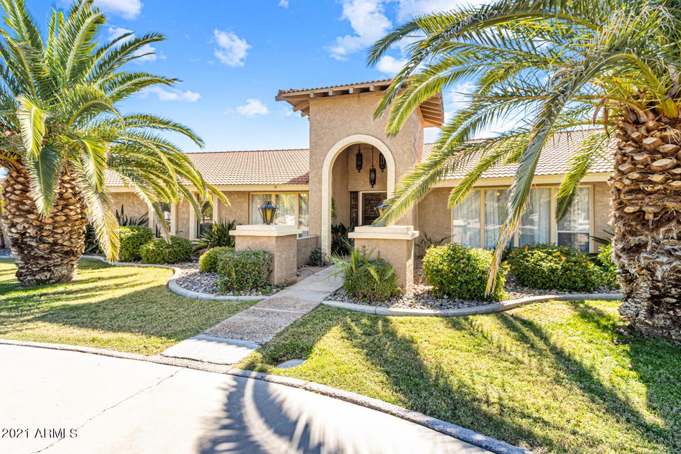 3755 E Menlo St, Mesa, AZ 85215 - photo 1