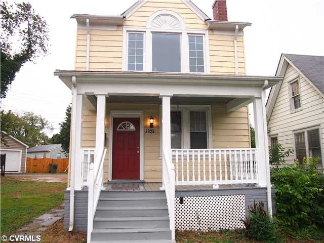 Exterior Front