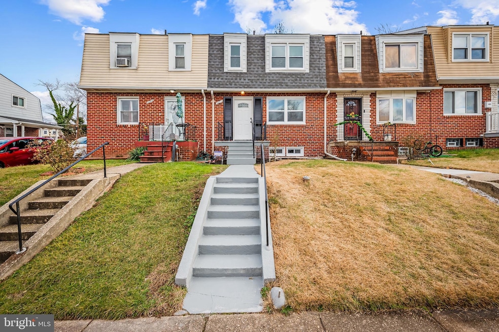 5661 Arnhem Rd, Baltimore, MD 21206 - photo 1