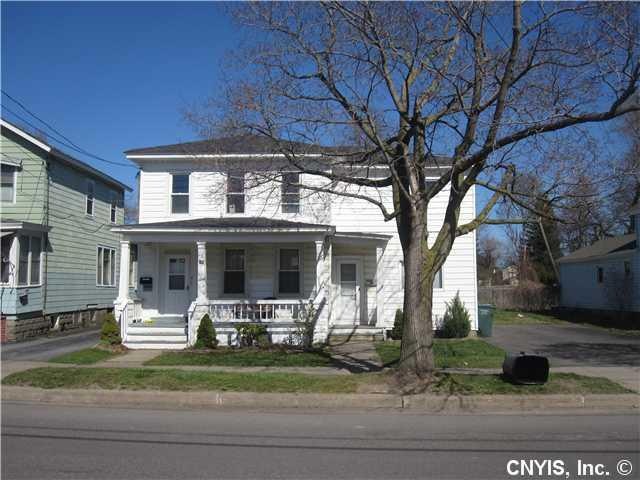 Exterior Front