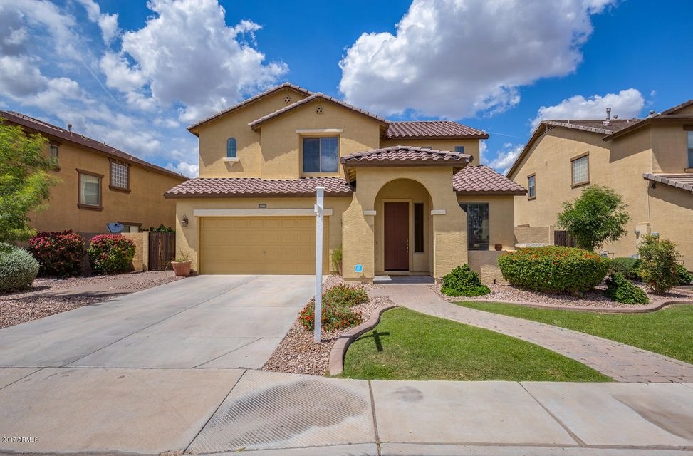 Welcome Home!