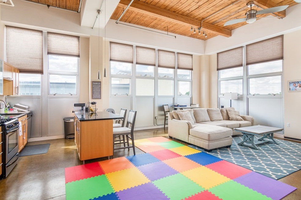 Granite Lofts unit 402, Quincy, MA 02171 - photo 1