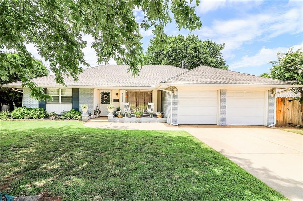 5925 Harvard Dr, Oklahoma City, OK 73122 - photo 1