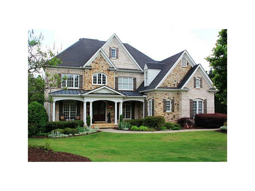 315 Winn Park Ct, Roswell, GA 30075 - photo 1