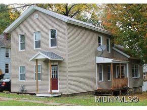 Newer Siding, Roof, & Windows