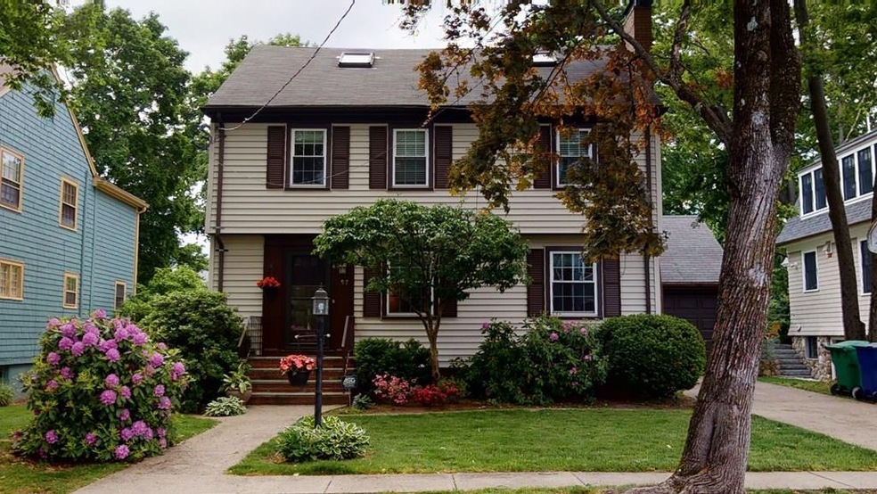 97 Walnut Hill Rd, Newton Highlands, MA 02461 - photo 1