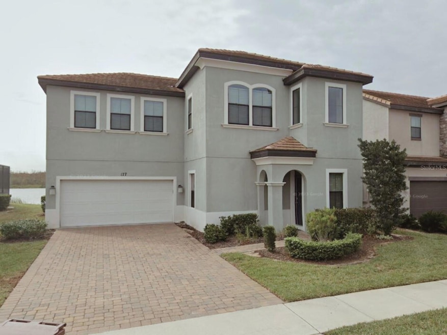 177 N Mitchell Manor, Haines City, FL 33844 - photo 1