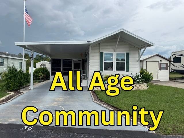 4320 Dundee Rd unit 36, Winter Haven, FL 33884 - photo 1