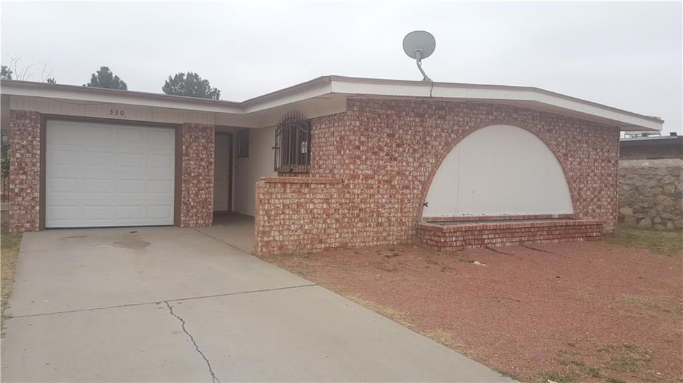 330 Lomaland Dr, El Paso, TX 79907 - photo 1