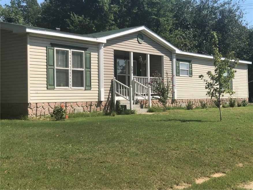 304 S Maple St, Guthrie, OK 73044 - photo 1