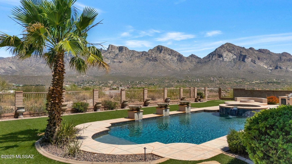 Outdoor Oasis
