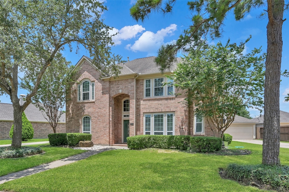 16322 Drystone Ln, Houston, TX 77095 - photo 1