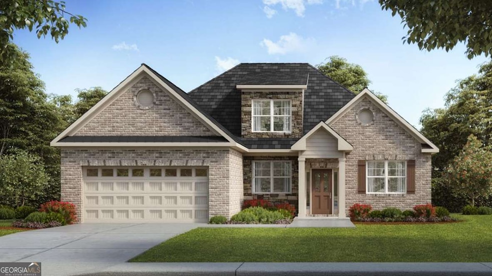 335 Staffin Dr, Senoia, GA 30276 - photo 1