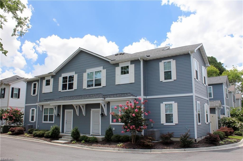 Photo of another home in Hawkins Mill. Finishes ma