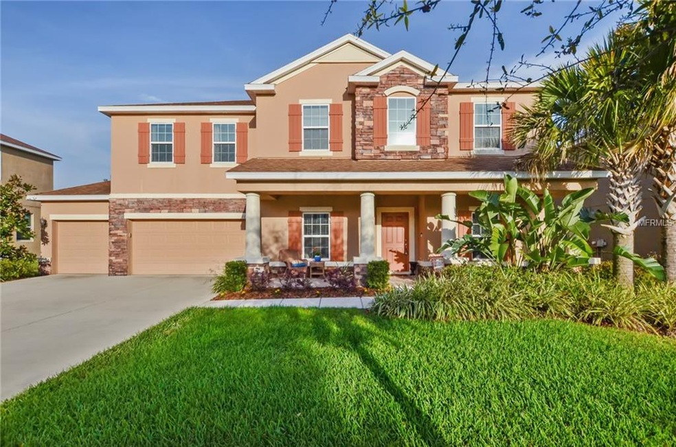 Gorgeous Stone Accent~3900sqft 5bd/4.5ba/3 Car