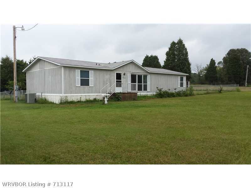 106862 S 4728 Rd, Muldrow, OK 74948 - photo 1