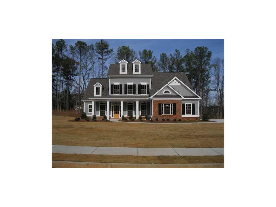 Exterior Front. Front of Home