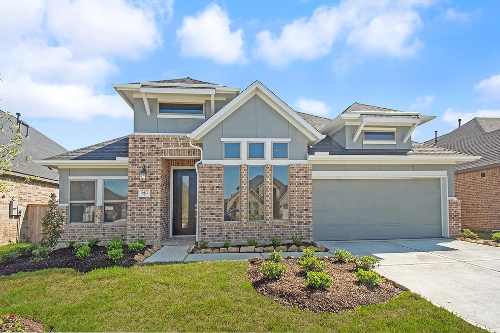 17422 Veranda Oaks Ct, Hockley, TX 77447 - photo 1