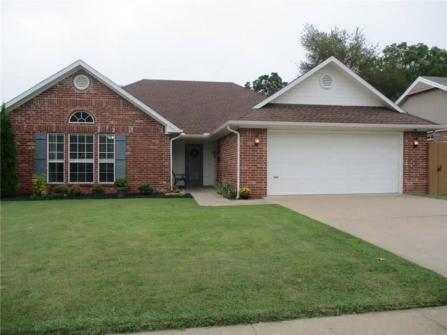 3809 W Cedar St, Rogers, AR 72756 - photo 1