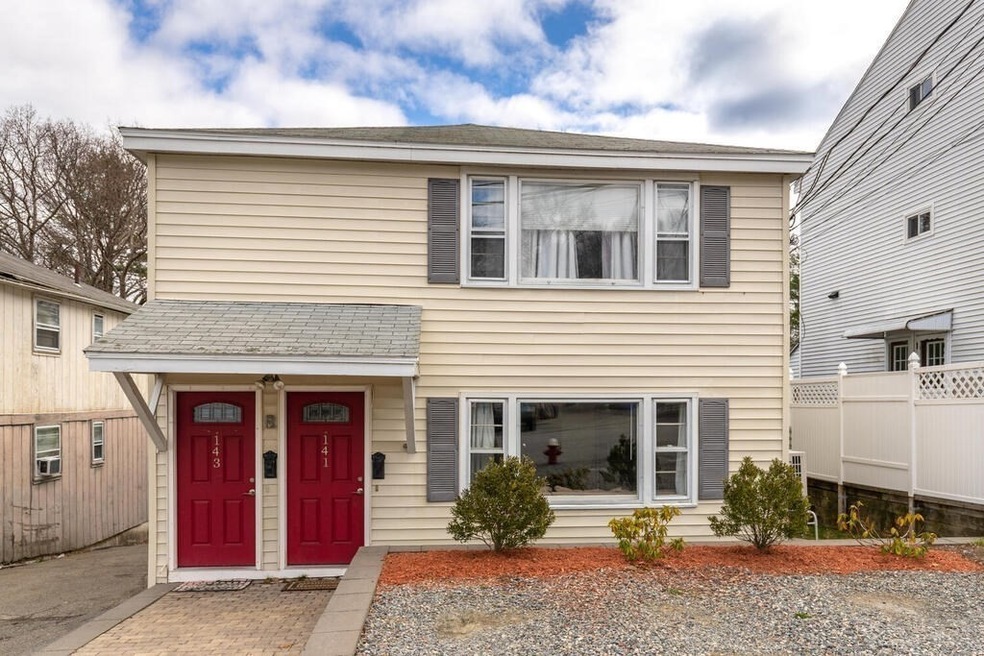 141 Madison Ave unit 141, Arlington, MA 02474 - photo 1