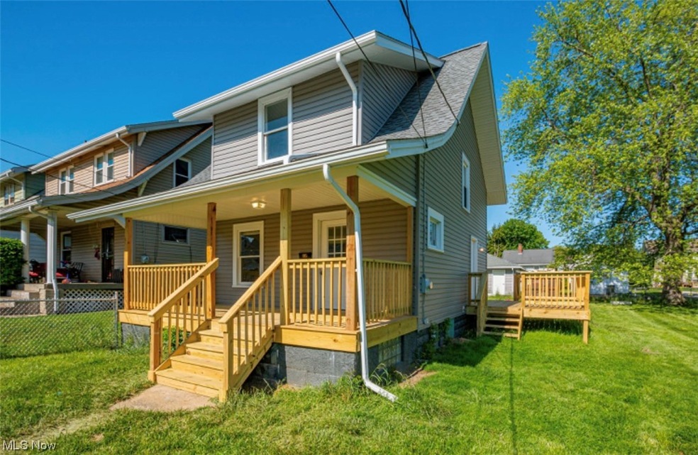 1213 Wertz Ave SW, Canton, OH 44710 - photo 1