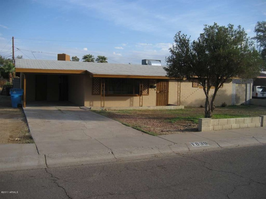 Front Yard