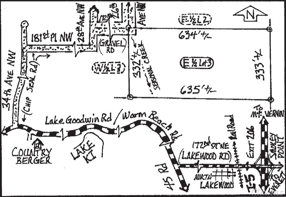 0 26th Ave NW unit 1054117, Stanwood, WA 98292 - photo 1