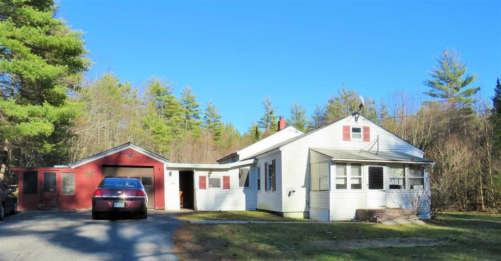 857 Highway 12, Fitzwilliam, NH 03447 - photo 1