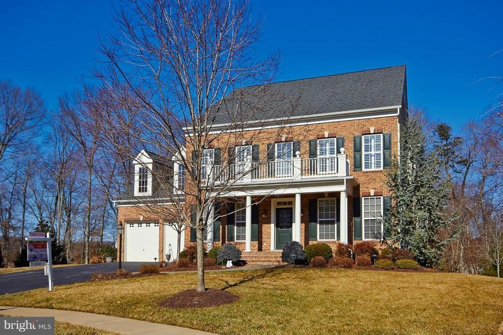 16154 Jordan Crest Ct, Haymarket, VA 20169 - photo 1