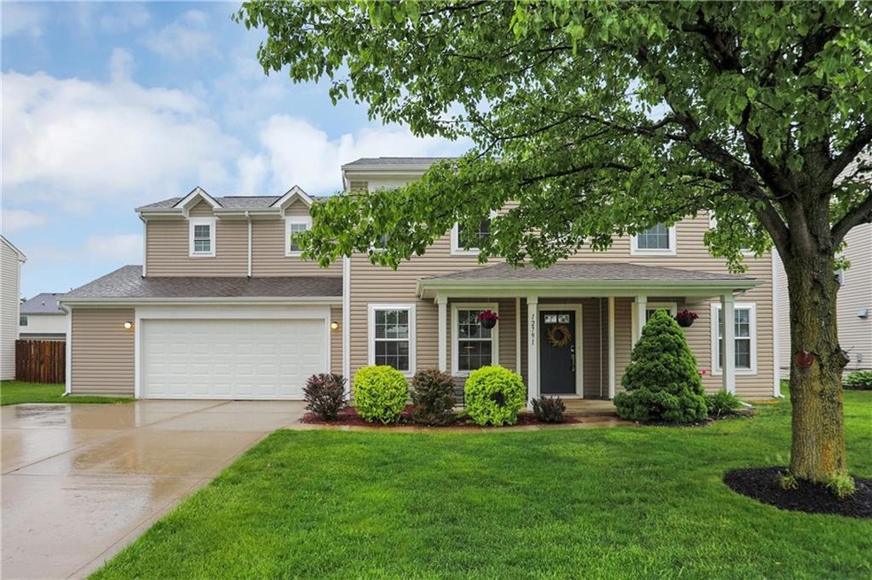 12791 End Zone Dr, Fishers, IN 46037 - photo 1