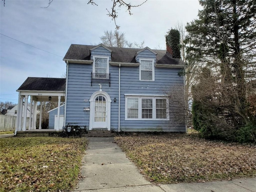 2111 Nichol Ave, Anderson, IN 46016 - photo 1