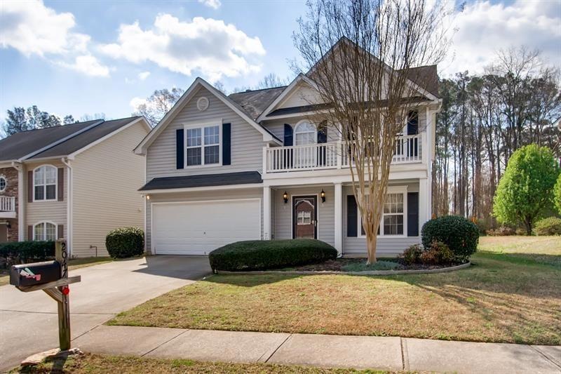 2047 Ridgestone Landing SW, Marietta, GA 30008 - photo 1