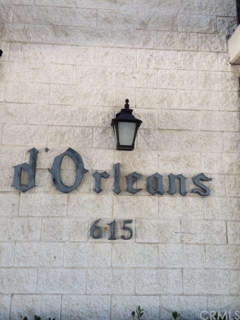 Front of Building