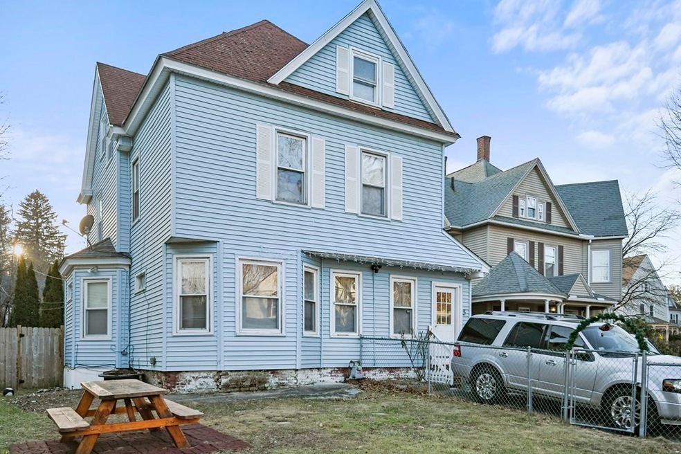 5 Englewood Ave, Worcester, MA 01603 - photo 1