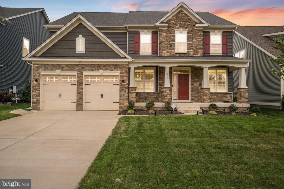 408 Daylily Ln, Stafford, VA 22554 - photo 1